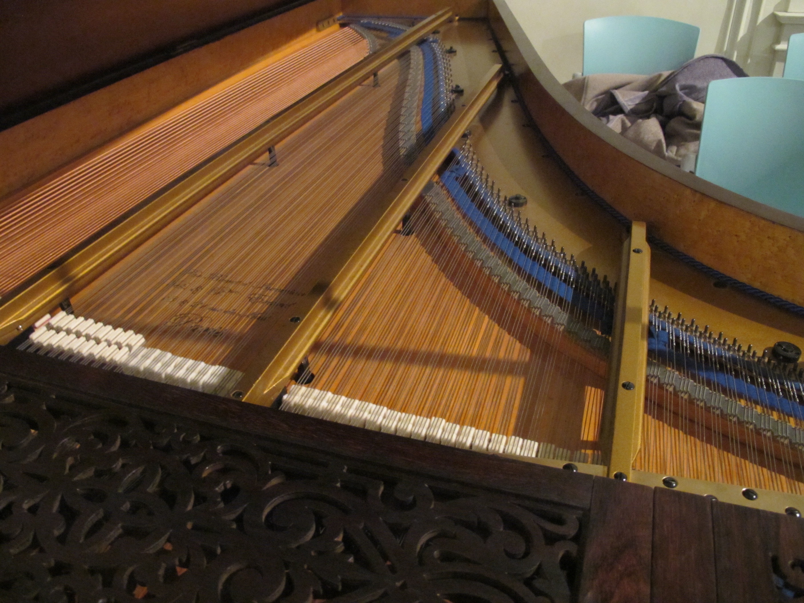 clic pour ouvrir dans un nouvel onglet Piano de concert Érard à acheter sur Montpellier